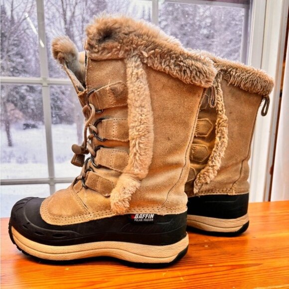Shoes - Baffin Chloe snow boots